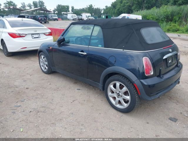 2008 MINI COOPER WMWRF33578TG18618 Photo 2