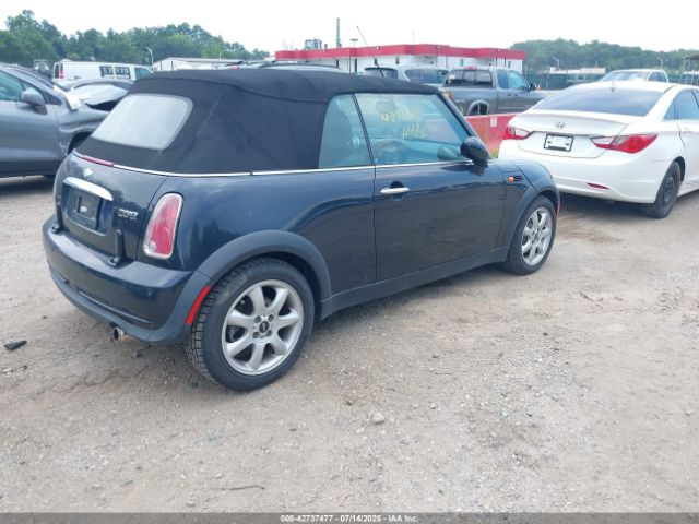 2008 MINI COOPER WMWRF33578TG18618 Photo 3