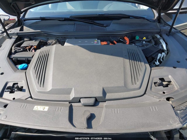 WA1LAAGE6KB022300 Audi E-Tron