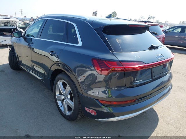 WA1LAAGE6KB022300 Audi E-Tron