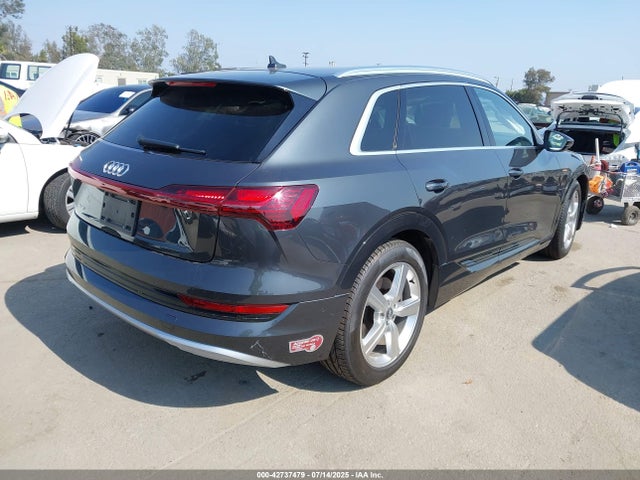WA1LAAGE6KB022300 Audi E-Tron
