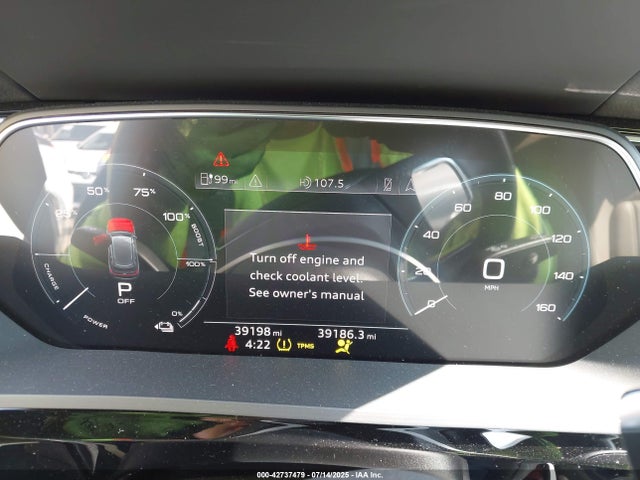 WA1LAAGE6KB022300 Audi E-Tron