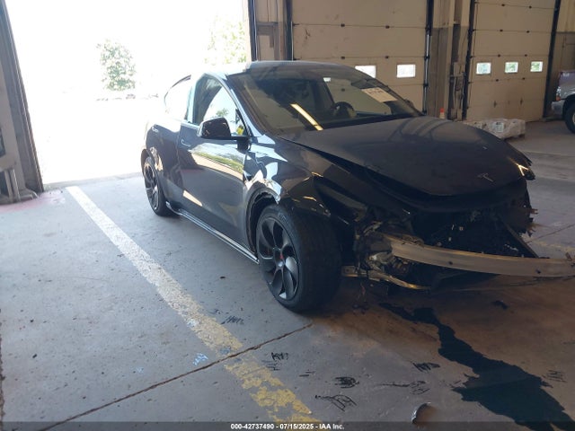 2024 TESLA MODEL Y 7SAYGDEE3RF074508 Photo 0