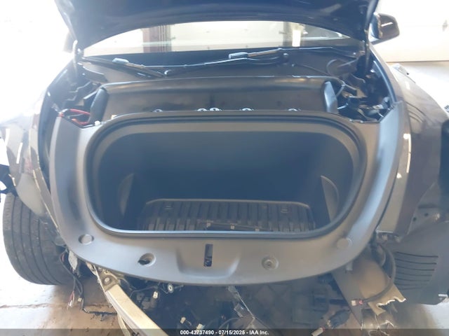 2024 TESLA MODEL Y 7SAYGDEE3RF074508 Photo 9