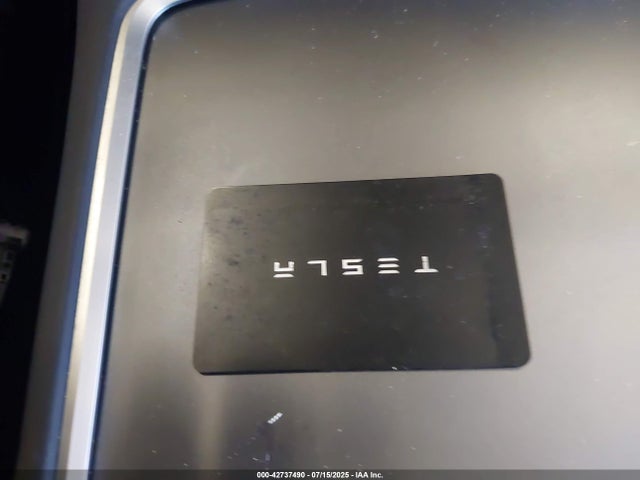 2024 TESLA MODEL Y 7SAYGDEE3RF074508 Photo 10