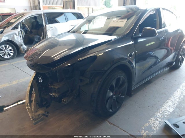 2024 TESLA MODEL Y 7SAYGDEE3RF074508 Photo 5