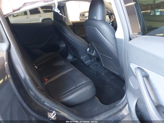 2024 TESLA MODEL Y 7SAYGDEE3RF074508 Photo 7