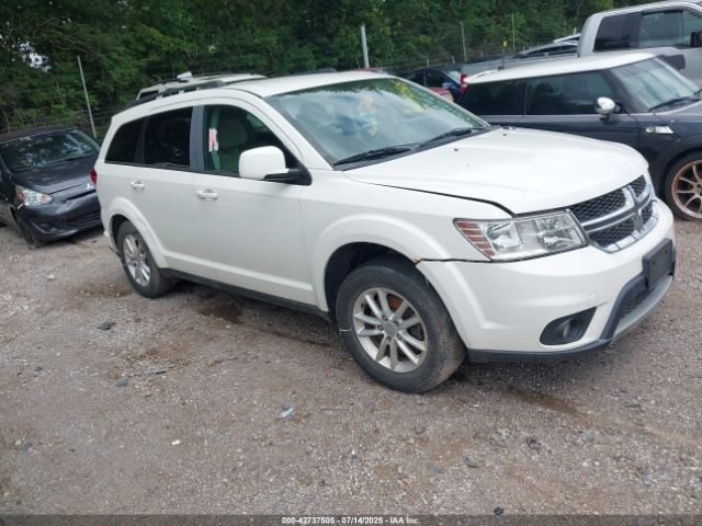 2013 DODGE JOURNEY 3C4PDCBB9DT728394