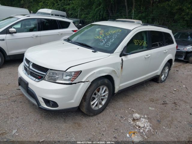 2013 DODGE JOURNEY 3C4PDCBB9DT728394 Photo 1