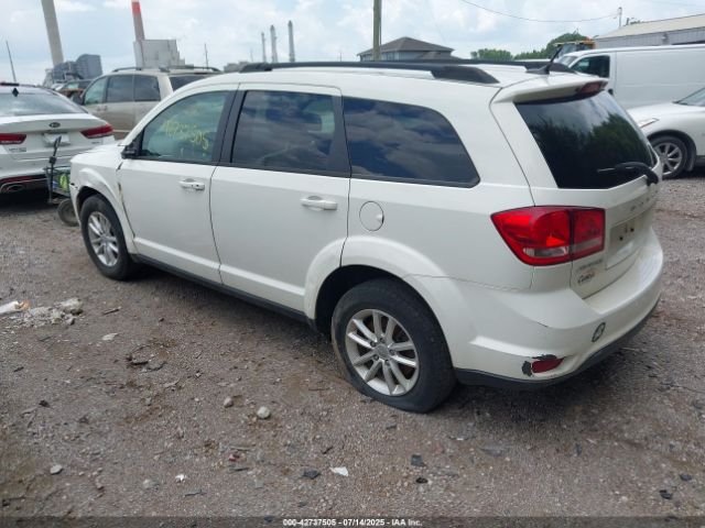 2013 DODGE JOURNEY 3C4PDCBB9DT728394 Photo 2