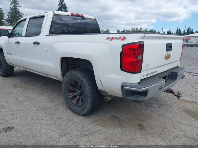 3GCUKREC6EG543696 Chevrolet l83 - vvt, afm (active fuel management), aluminum