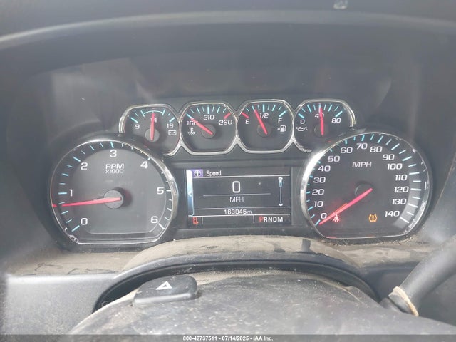 3GCUKREC6EG543696 Chevrolet l83 - vvt, afm (active fuel management), aluminum