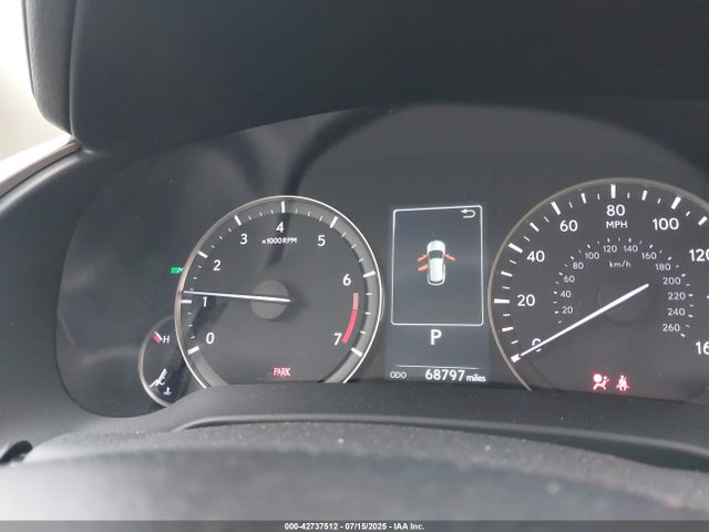 Lexus 2gr-fks 2021 2T2HZMAA8MC187745 Image 14