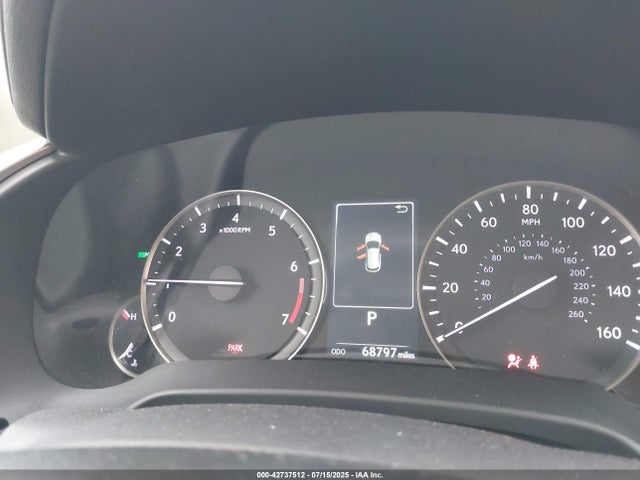 Lexus 2gr-fks 2021 2T2HZMAA8MC187745 Image 7