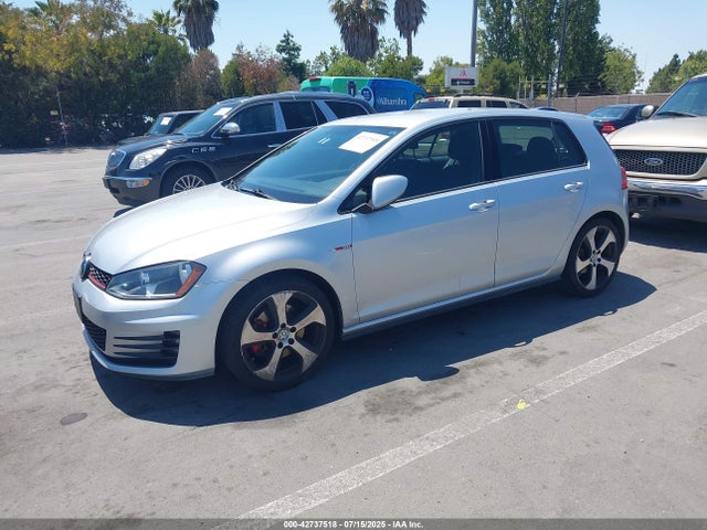 3VW4T7AU2GM018765 Volkswagen Golf GTI