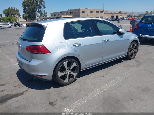 3VW4T7AU2GM018765 Volkswagen Golf GTI