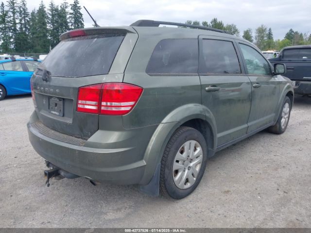 2016 DODGE JOURNEY 3C4PDCABXGT246913 Photo 3