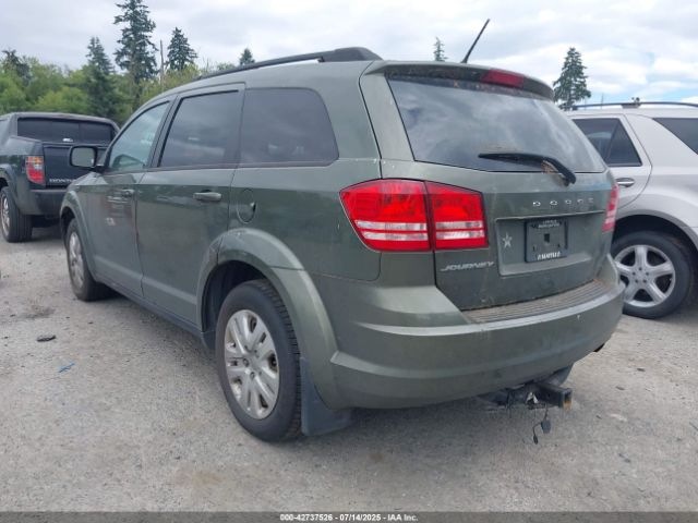 2016 DODGE JOURNEY 3C4PDCABXGT246913 Photo 5