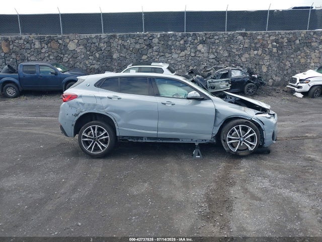 BMW X2 2023 WBXYJ1C09P5V36754 Image 13