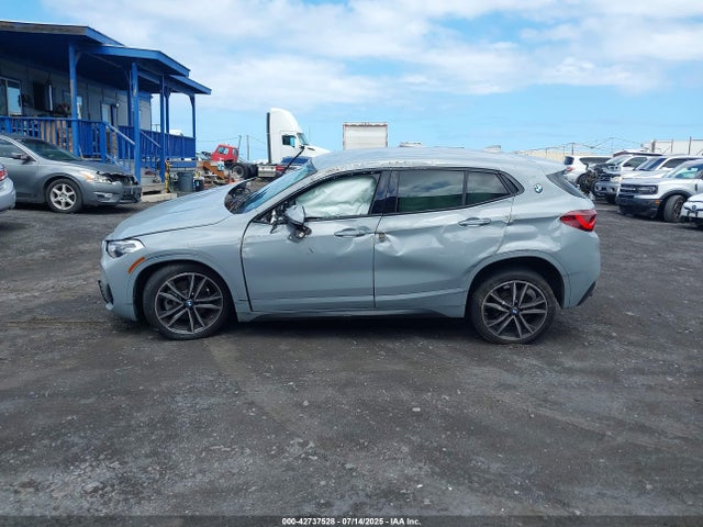 BMW X2 2023 WBXYJ1C09P5V36754 Image 14