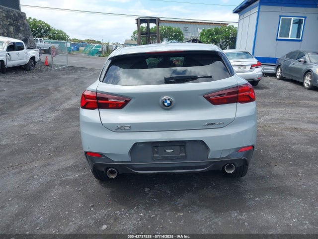 BMW X2 2023 WBXYJ1C09P5V36754 Image 16