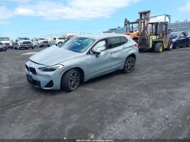 2023 BMW X2 WBXYJ1C09P5V36754 Photo 1