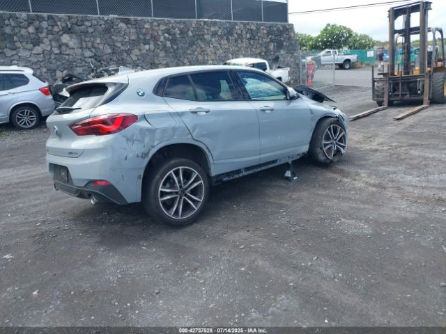 2023 BMW X2 WBXYJ1C09P5V36754 Photo 3