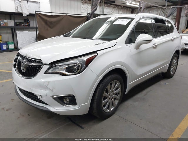 LRBFXCSA1LD170747 Buick lcv