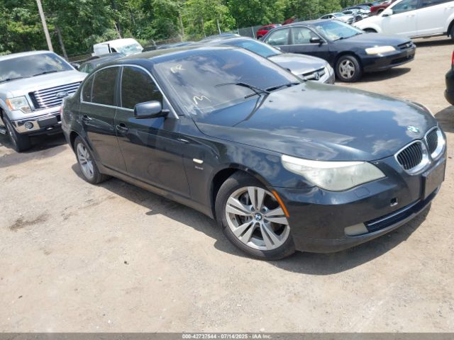 2010 BMW 528I WBANV1C52AC156624