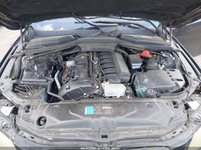 2010 BMW 528I WBANV1C52AC156624 Photo 9