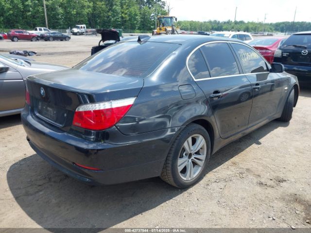 2010 BMW 528I WBANV1C52AC156624 Photo 3