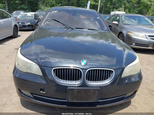 2010 BMW 528I WBANV1C52AC156624 Photo 5