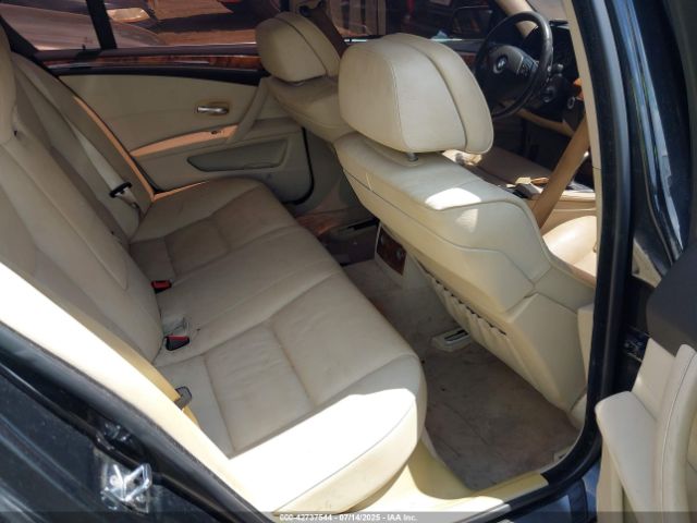 2010 BMW 528I WBANV1C52AC156624 Photo 7