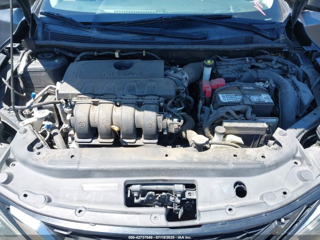 Nissan 2016 2016 3N1AB7AP1GL684527 Image 10