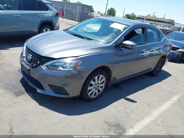Nissan 2016 2016 3N1AB7AP1GL684527 Image 2