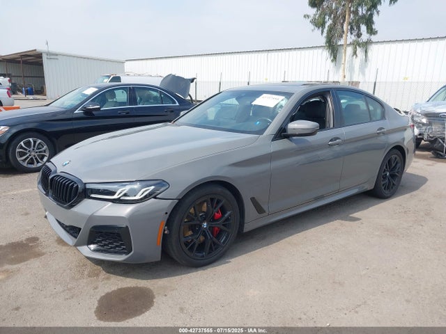 WBA53BH07NWX46847 BMW 530I