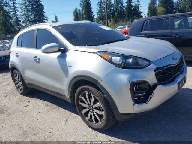 2017 KIA SPORTAGE KNDPNCAC9H7226986