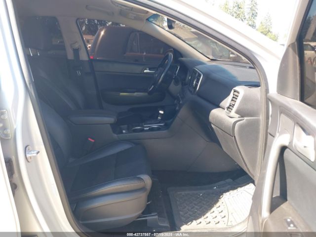 2017 KIA SPORTAGE KNDPNCAC9H7226986 Photo 4