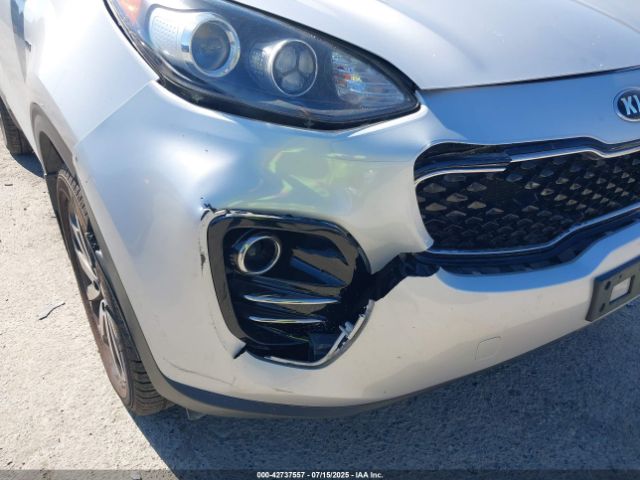 2017 KIA SPORTAGE KNDPNCAC9H7226986 Photo 5