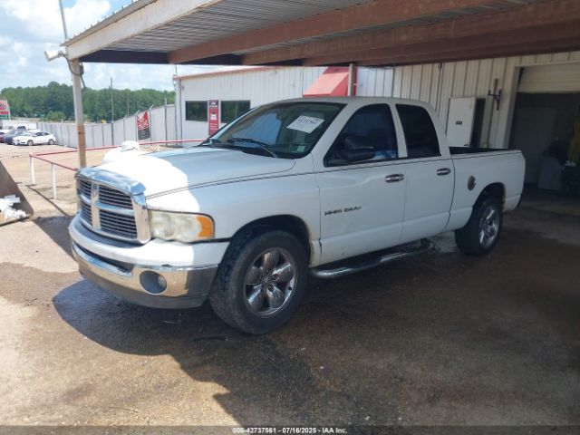2004 DODGE RAM 1500 1D3HA18N54J110961 Photo 1