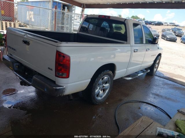 2004 DODGE RAM 1500 1D3HA18N54J110961 Photo 3