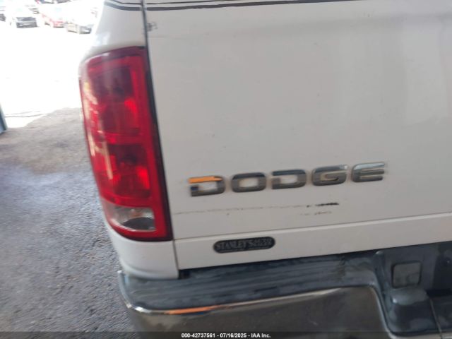 2004 DODGE RAM 1500 1D3HA18N54J110961 Photo 5
