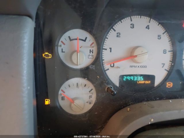 2004 DODGE RAM 1500 1D3HA18N54J110961 Photo 6