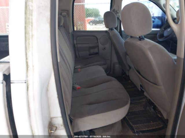 2004 DODGE RAM 1500 1D3HA18N54J110961 Photo 7