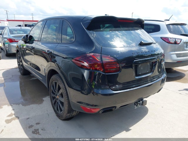 Продаж на аукціоні авто 2013 Porsche Cayenne Diesel, vin: WP1AF2A26DLA37233, номер лоту: 42737562