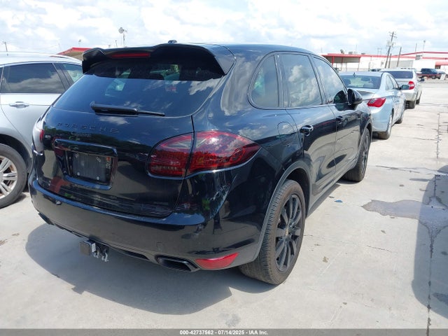 Продаж на аукціоні авто 2013 Porsche Cayenne Diesel, vin: WP1AF2A26DLA37233, номер лоту: 42737562