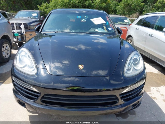 Продаж на аукціоні авто 2013 Porsche Cayenne Diesel, vin: WP1AF2A26DLA37233, номер лоту: 42737562