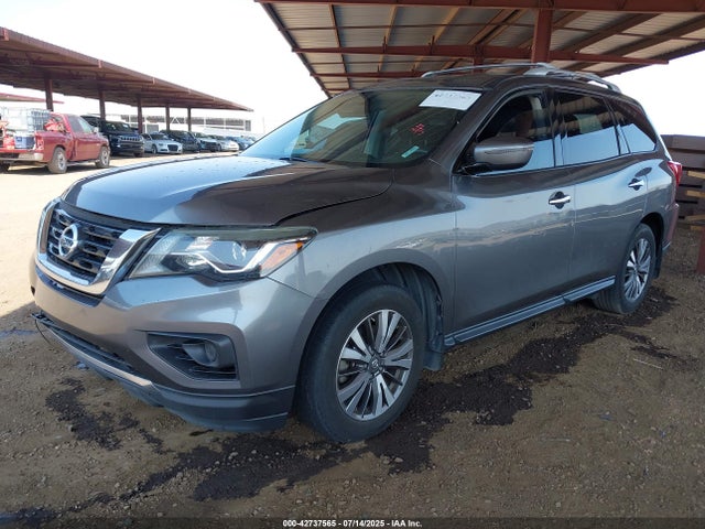 5N1DR2MN5JC608004 Nissan 2018