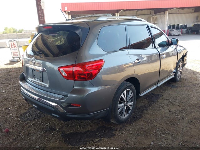 5N1DR2MN5JC608004 Nissan 2018