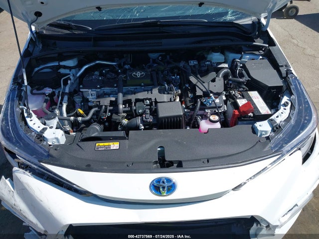 Toyota 2zr-fxe 2025 JTDBDMHE3SJ014122 Image 10
